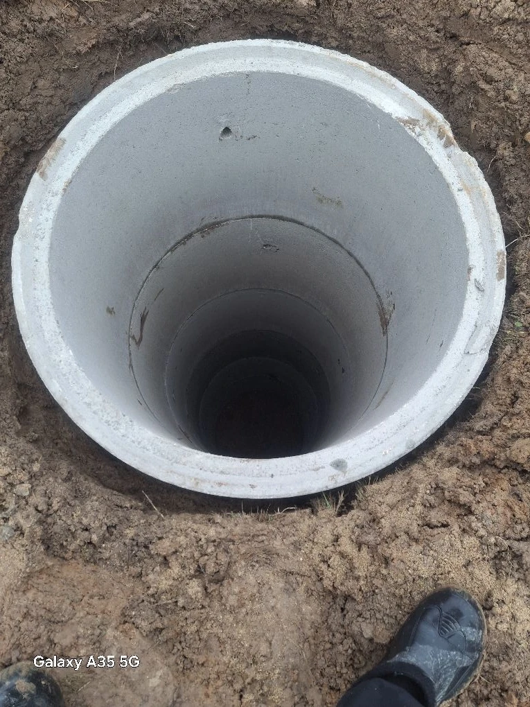 Дезинфекция колодца — Анализ